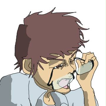 お前を信じていたのに