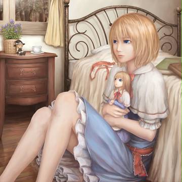 絵的可愛さとリアルさは両立できるのか否か。
