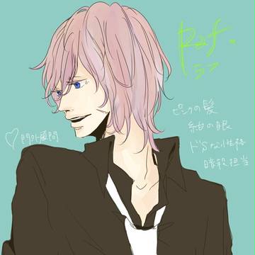 【MMT】ラフ【キャラシ】