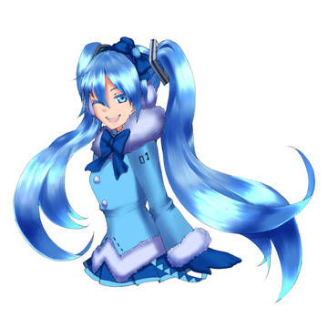 2012雪ミクさん！
