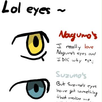Eyes