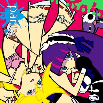 Panty&Stocking