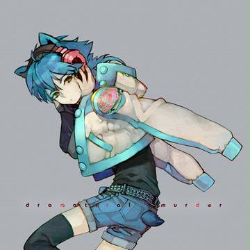 小さな蒼葉