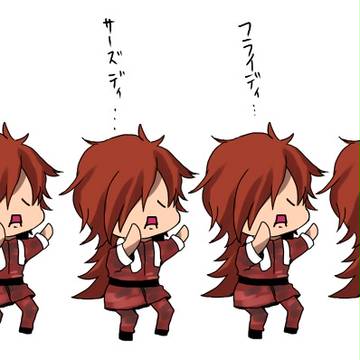 【PIKP】赤牙さん！【FA】