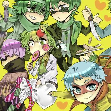 ※HTF擬人化