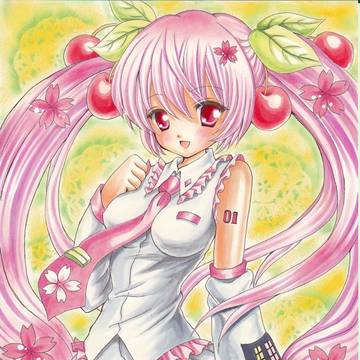 桜ミク