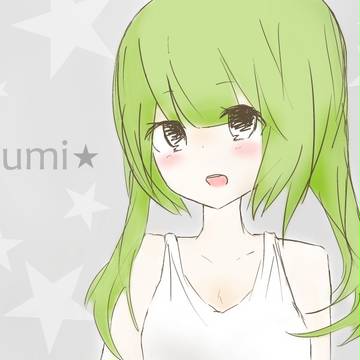 GUMIちゃん