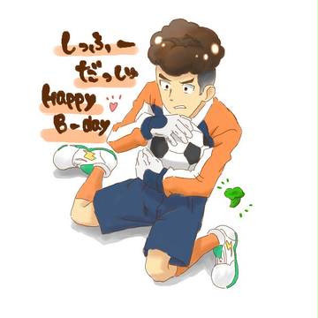 Happy Birthday(^^)