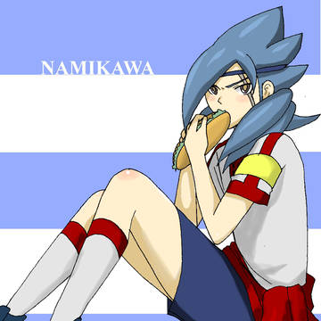 海王サンド