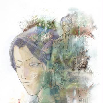 中禅寺秋彦