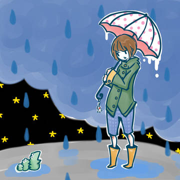 雨