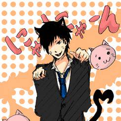 ねこの日