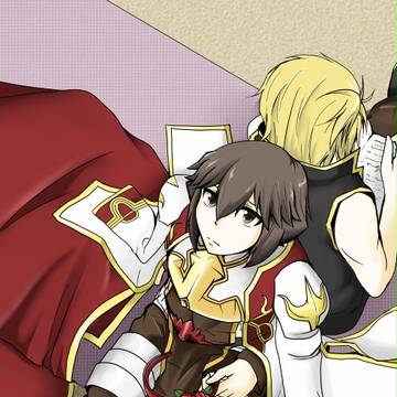 【RO】イズの酒場で休息を 新刊サンプル