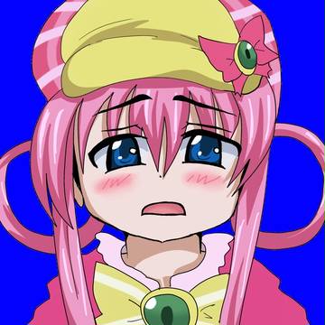 シャロォ…