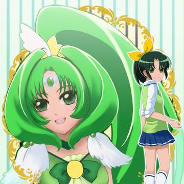 風のプリキュア