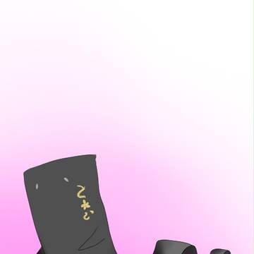 らくがきとか木綿つめあわせー