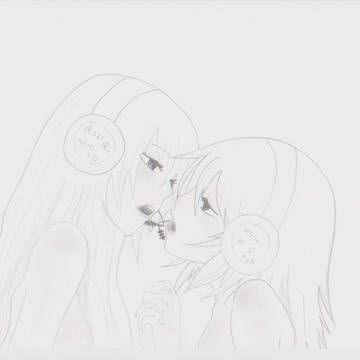 magnetを描きたかった