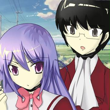ハクア·ド·ロット·ヘルミニウム 桂木桂马