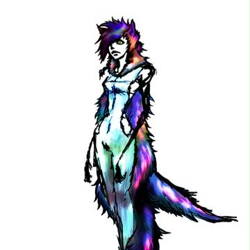 青狼