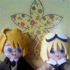 ちょこっとちまこい誰?つくってみた(with HERO)