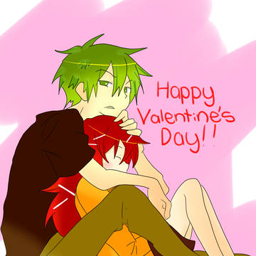 Valentines Day FxF