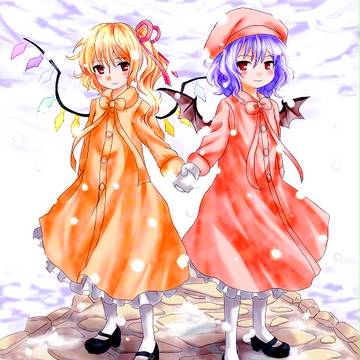 おでかけ姉妹