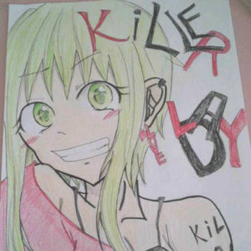 KiLLER LADY グミ
