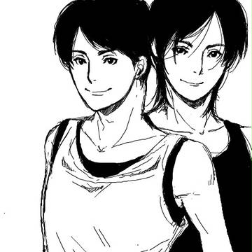 筋肉ブラザーズ