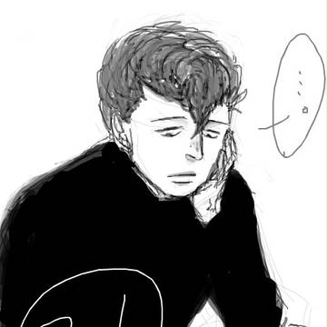 中野と犬