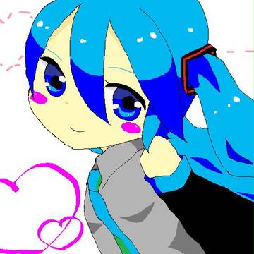 初音ミク