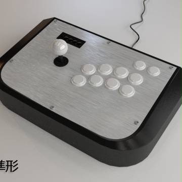 アーケードスティックの可能性