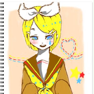 りんちゃんかわいいよりんちゃん❤