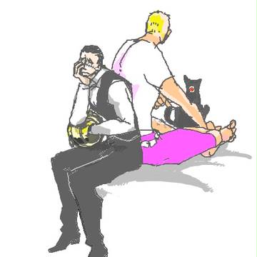 そんなネコより