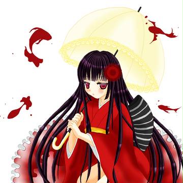 金魚少女