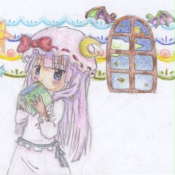 パチュりー