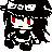 箱ドット黒まり