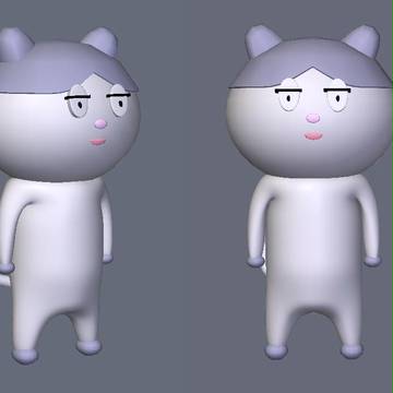 徳川ポー3D