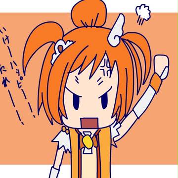 うらおん風キュアサニー