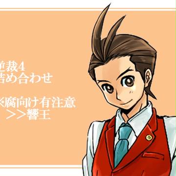 【腐向】逆4つめこみ