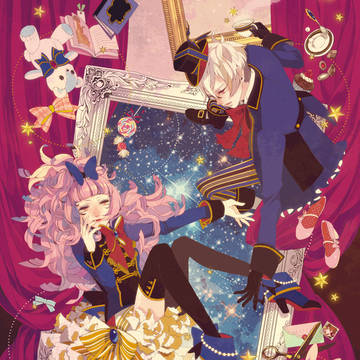 y×m=new world.