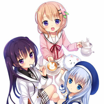 Is the order a rabbit?　Ⅰ