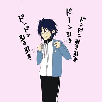 某CMの。