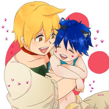 にゃん!