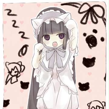 イヴねこちゃん