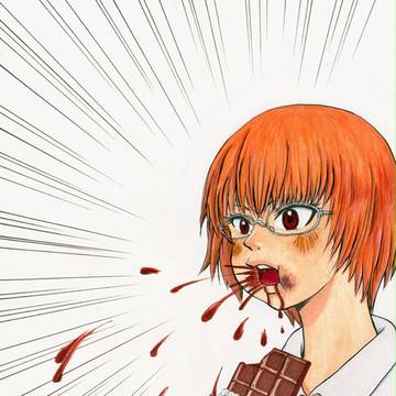 「うっせー クソムシが」