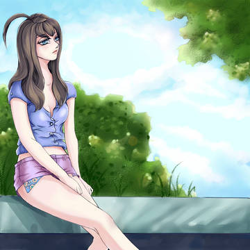 夏荫