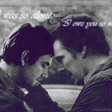 I owe you so much