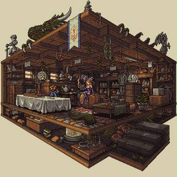 デネブの店２