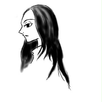 イルミ　（らくがき）