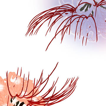曼珠沙華　ヘッダー